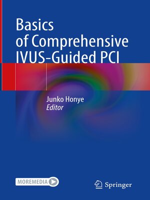 cover image of Basics of Comprehensive IVUS-Guided PCI
